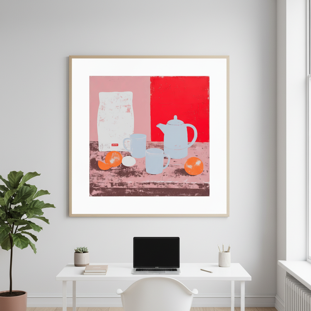 Mockup grande cuadrado