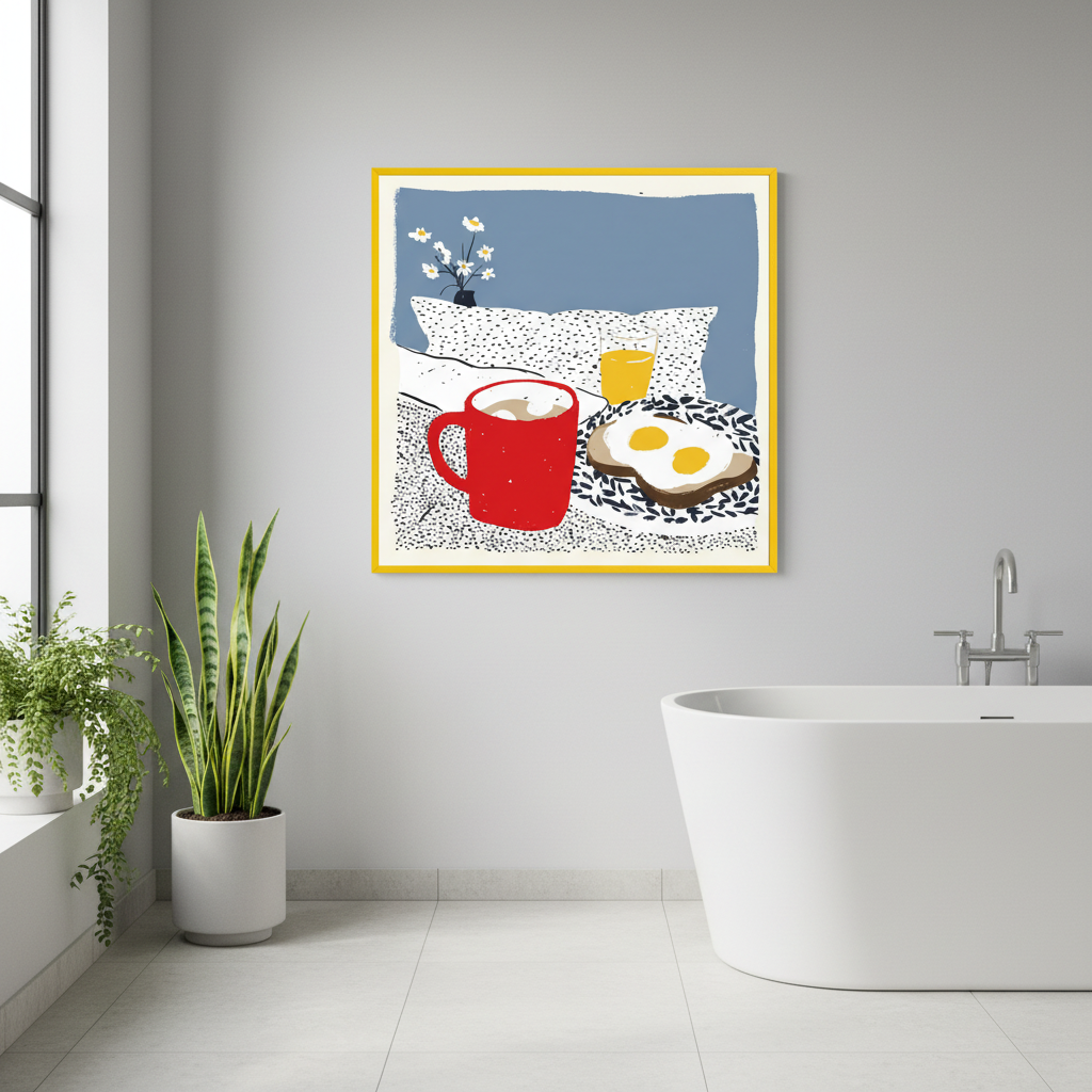 Mockup grande cuadrado