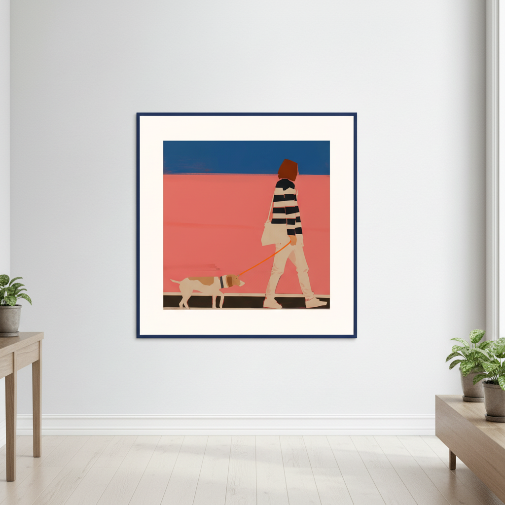 Mockup grande cuadrado