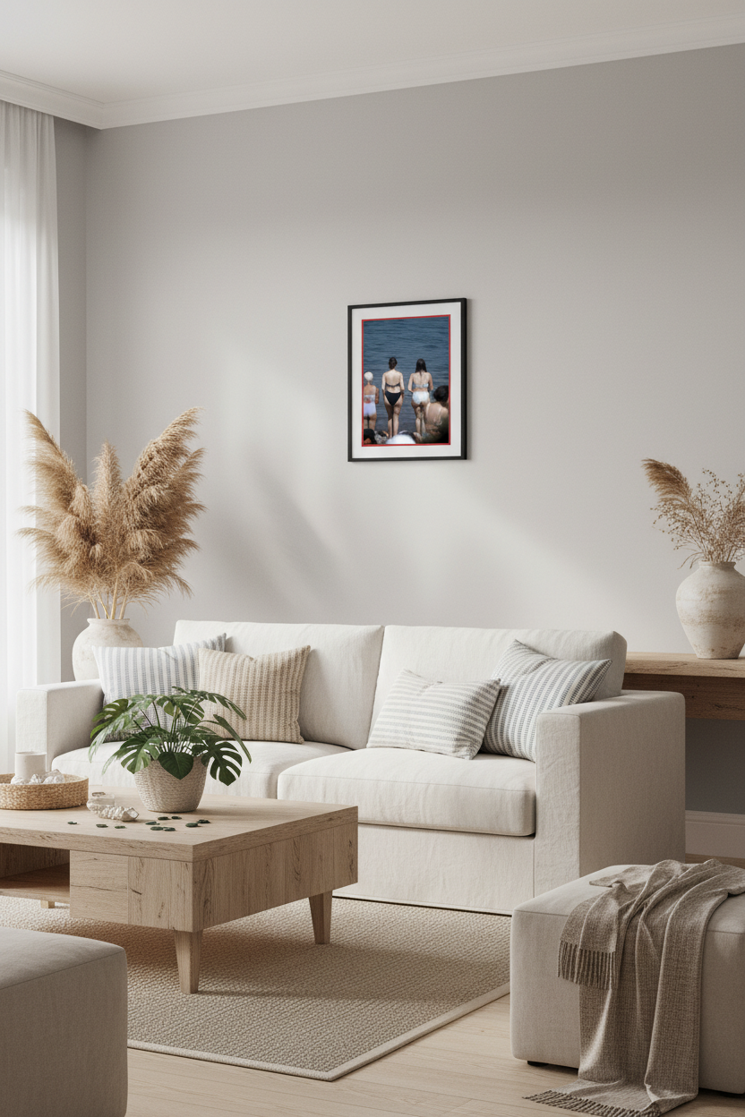 Mockup pequeño rectangular