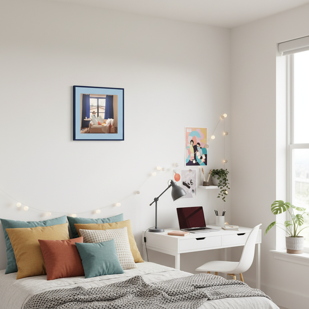 Mockup pequeño teen